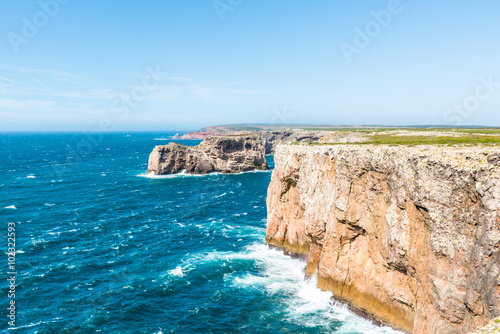 Farol do Cabo de Sao Vicente - Portugal