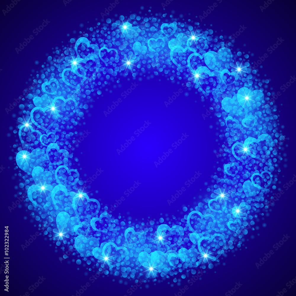Abstract shiny background Abstract shiny background