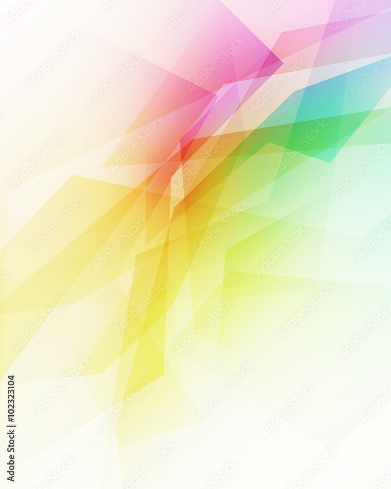 abstract colorful curved background.