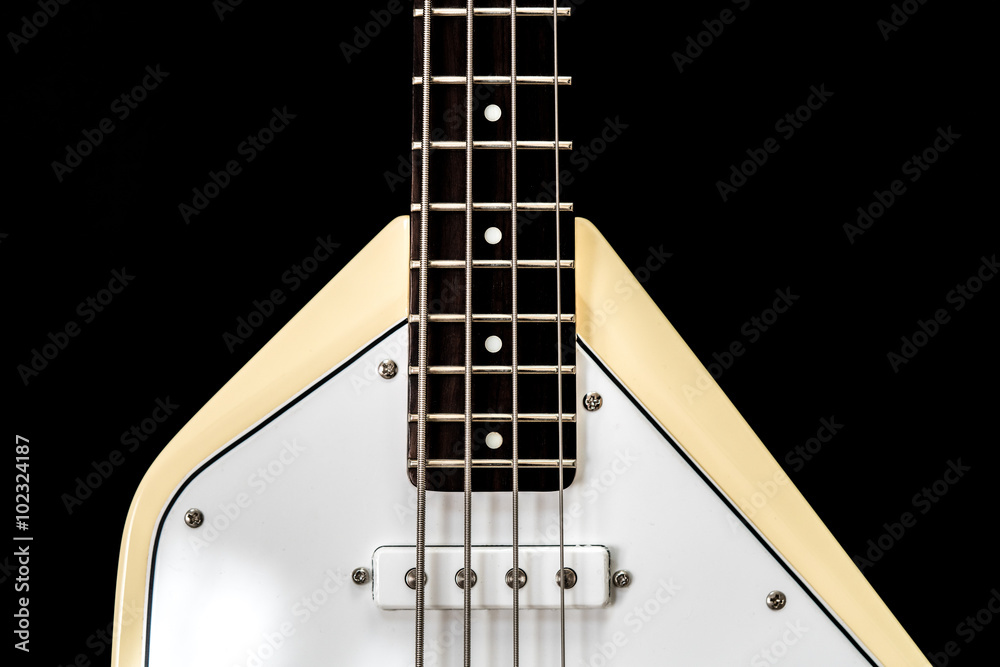 Obraz premium エレキベース