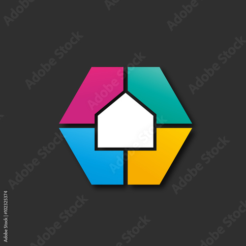 logo maison