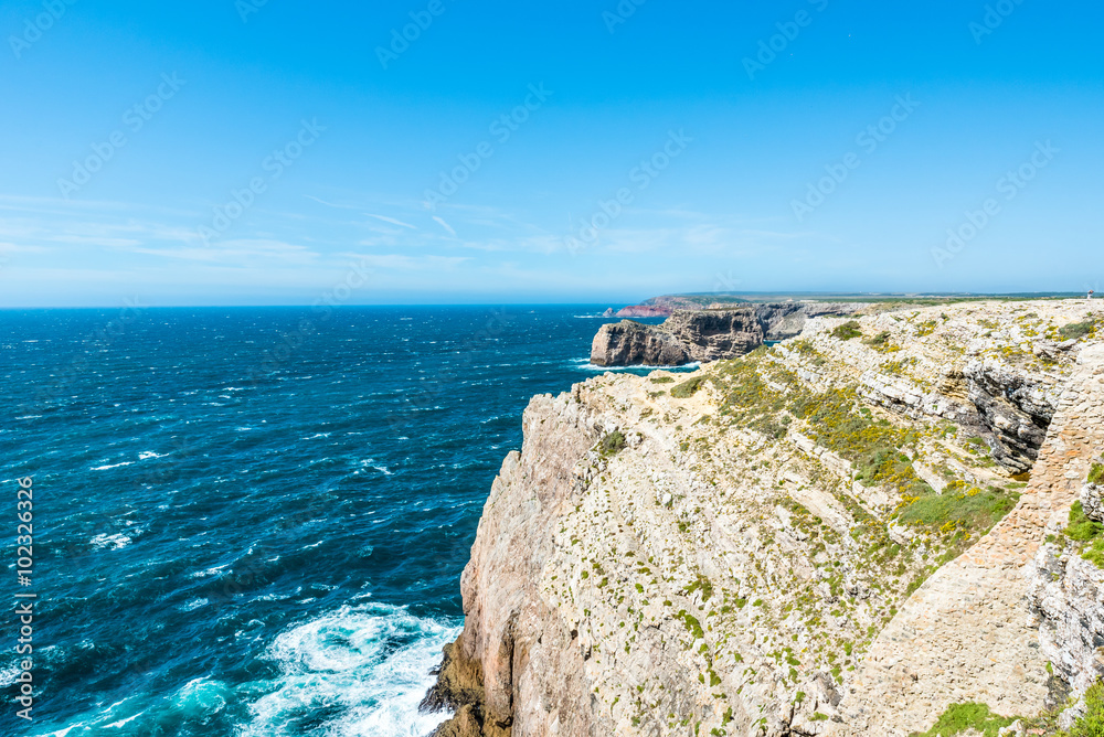 Farol do Cabo de Sao Vicente - Portugal