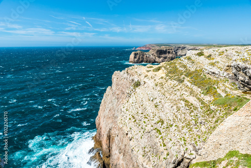 Farol do Cabo de Sao Vicente - Portugal
