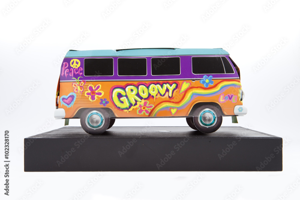 Groovy Van