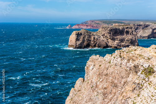 Farol do Cabo de Sao Vicente - Portugal