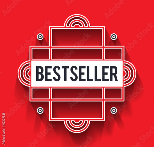 Bestseller design.
