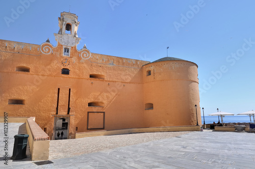 Photos bâtiment extérieur du musée de Bastia