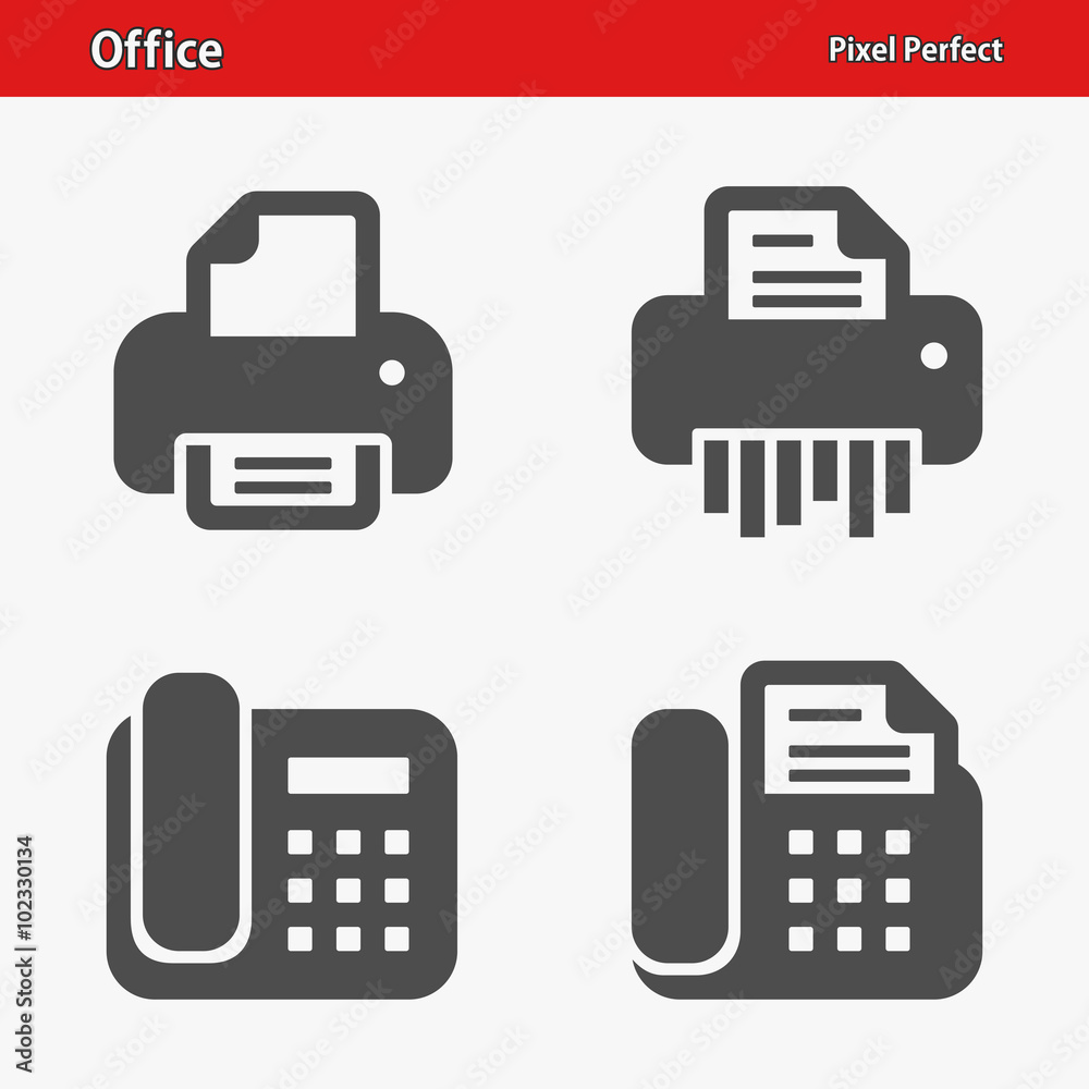 Office Icons. Professional, pixel perfect icons optimized for both large and small resolutions. EPS 8 format. Office Icons. Professional, pixel perfect icons optimized for both large and small resolutions. EPS 8 format.