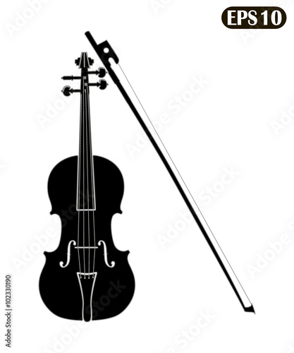 violin