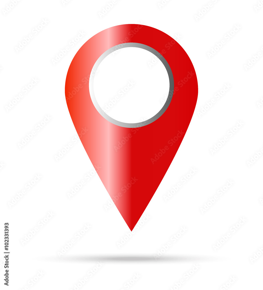 Map pin icon Map pin icon