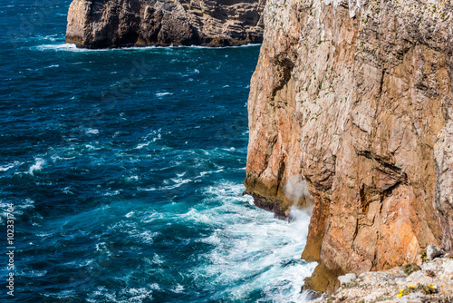 Farol do Cabo de Sao Vicente - Portugal