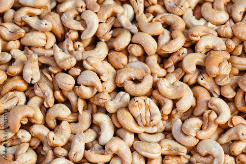 cashew nuts