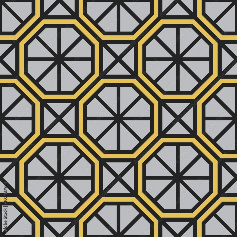 Vector Geometric Pattern Vector Geometric Pattern