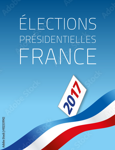 Elections présidentielles 2017 France-2