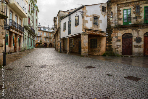 Lugo Praza do Campo