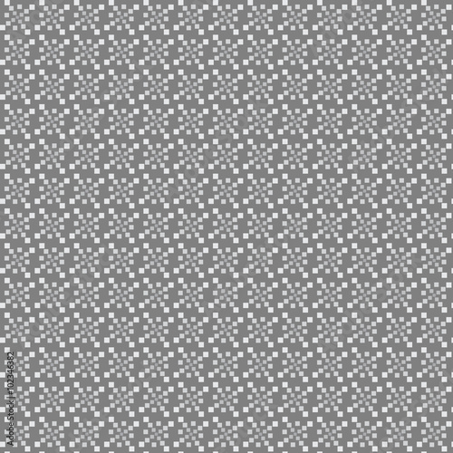 Seamless abstract background of geometric shapes.