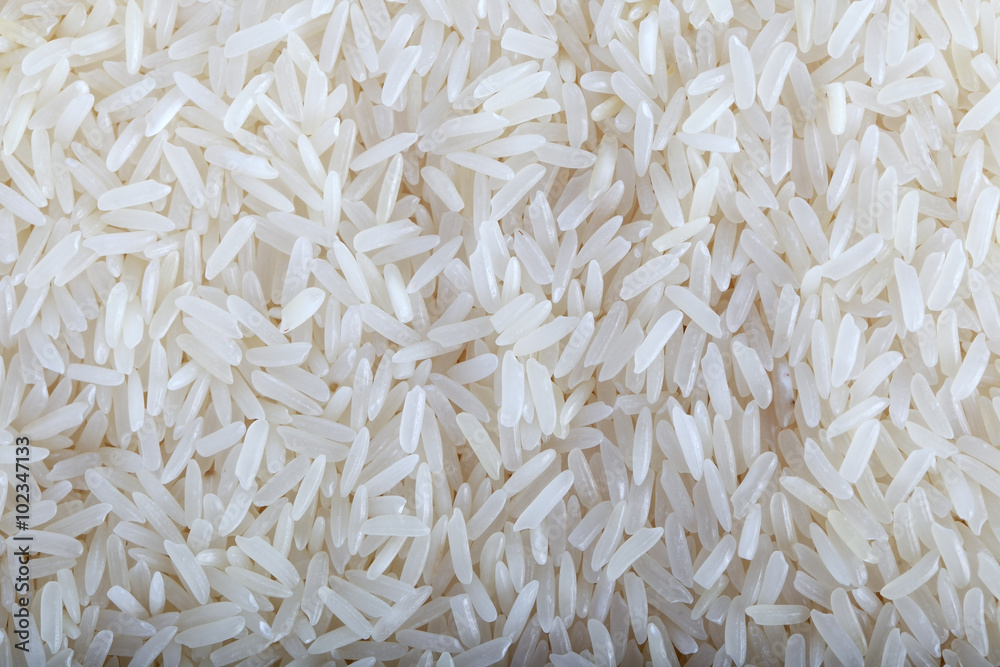 rice grain background.