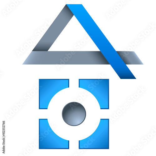 Immobilien Logo