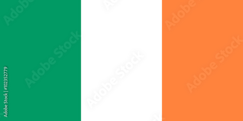 Flag of Ireland