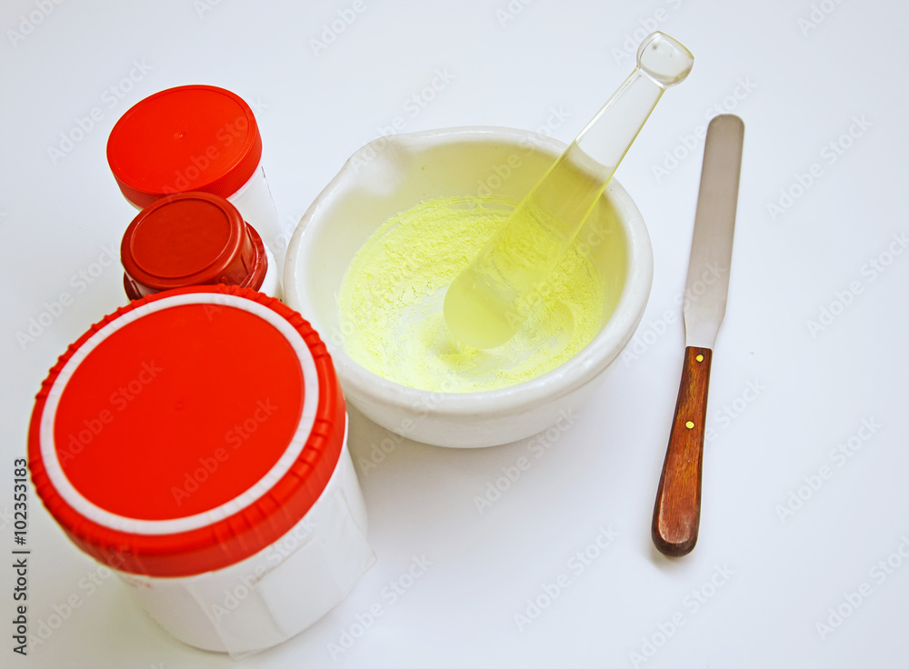 Mortar pharmacy Mortar pharmacy
