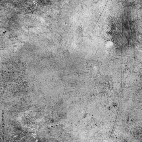 Silver Metal plate. Seamless texture photo
