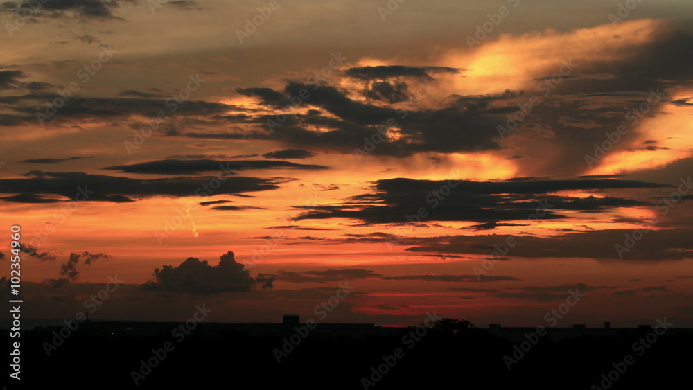 time lapse of sky and clouds ,sunset or sunrise (reverse),Clouds billowing. 4k clip.
time lapse of sky and clouds ,sunset or sunrise (reverse),Clouds billowing. 4k clip.