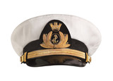 Hat naval officer Front