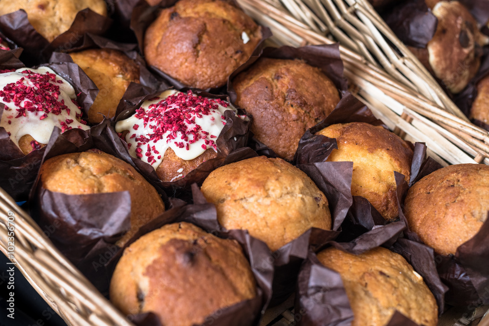 Fresh Muffins Fresh Muffins