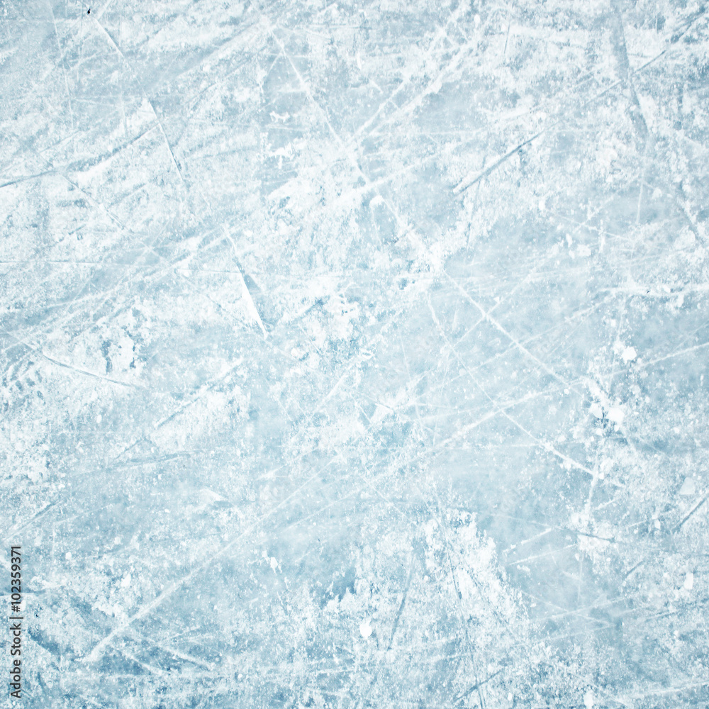 Fototapeta premium Ice background