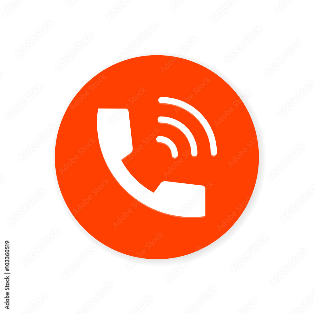 Flat Design App Button Flat Design App Button