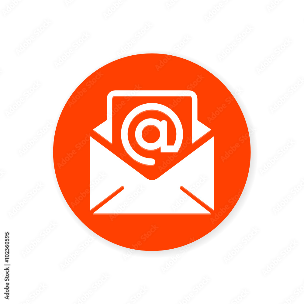 Flat Design App Button Flat Design App Button
