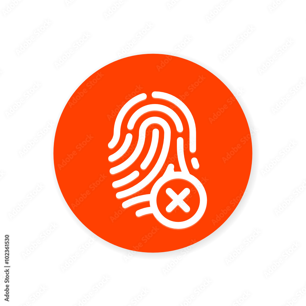 Flat Design App Button Flat Design App Button