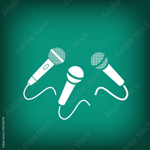 Microphone icon