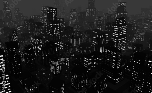 Night city