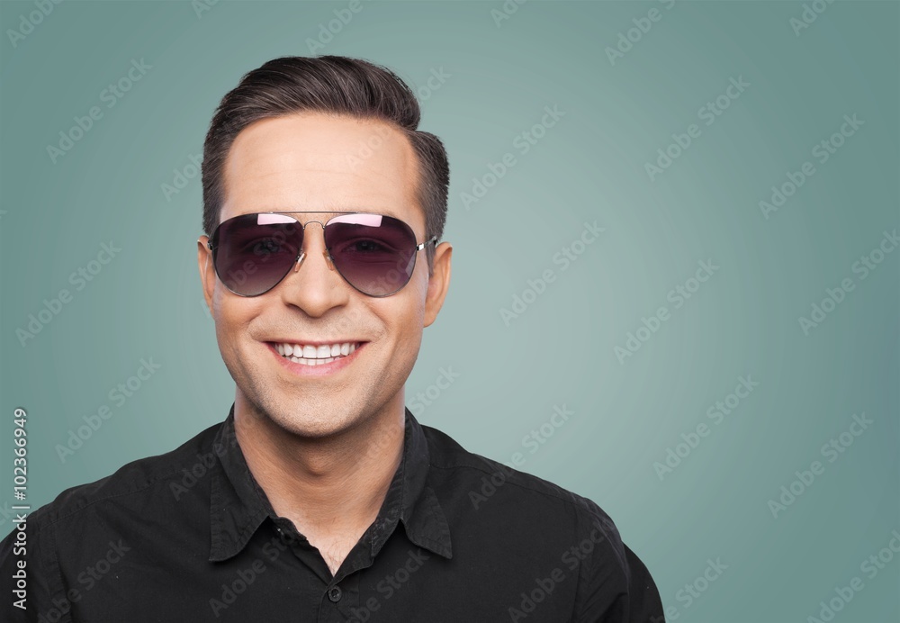 Sunglasses. Sunglasses.