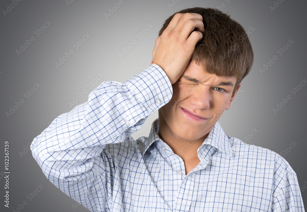Thinking. Thinking.