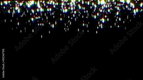 Bright particle drop type2
