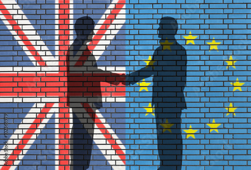 UK - EU agreement photo