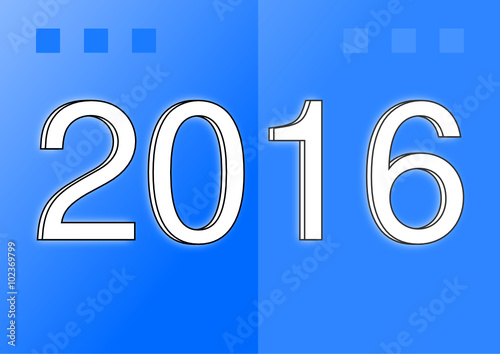 2016 Grafik
