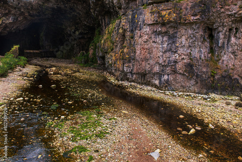 Durness Smoo Caves