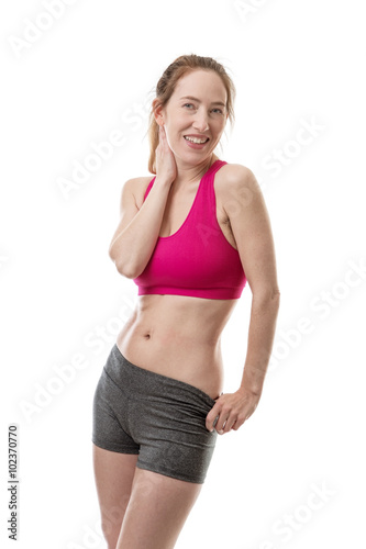 ready for the gym