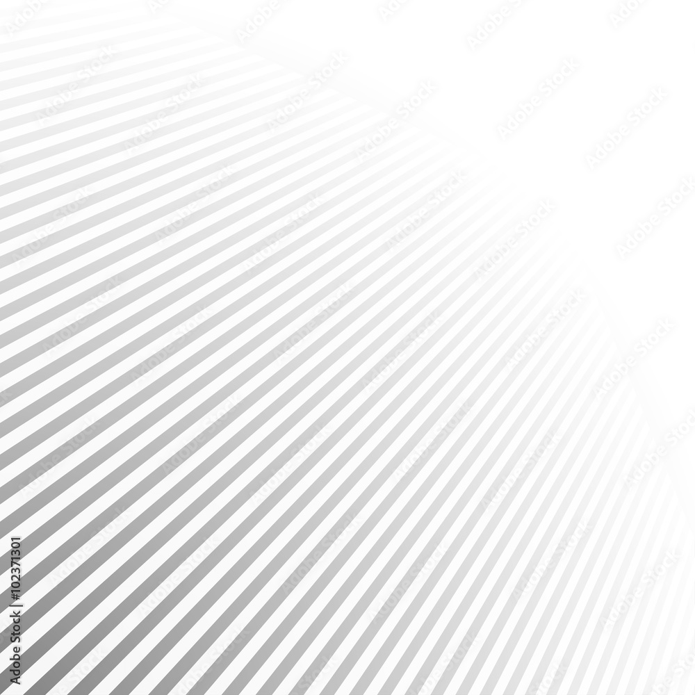 Abstract striped background with perspective Abstract striped background with perspective