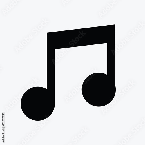 Quaver Outline icon