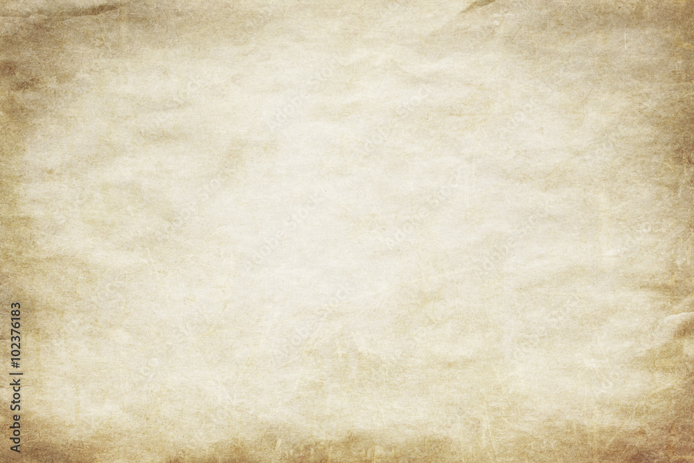 Obraz premium 古い紙のテクスチャ背景