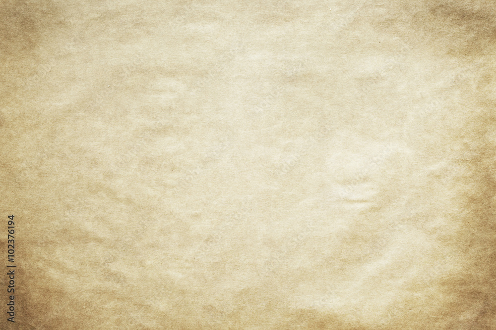Obraz premium 古い紙のテクスチャ背景