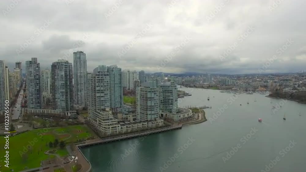 Aerial Canada Vancouver BC
Aerial video of downtown Vancouver BC in Canada on an overcast day. Aerial Canada Vancouver BC
Aerial video of downtown Vancouver BC in Canada on an overcast day.