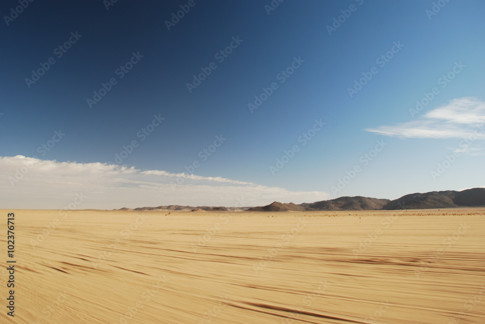 Wide Desert