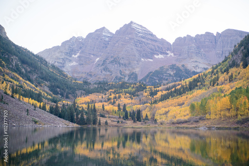 autumn mountain