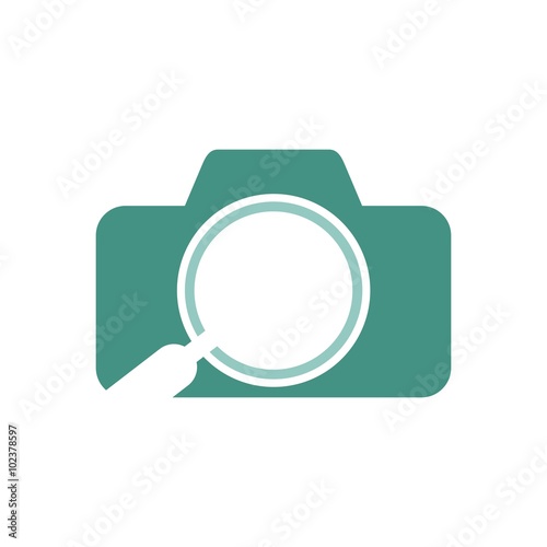find camera logo