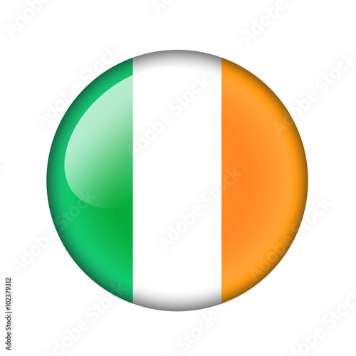 The irish flag
